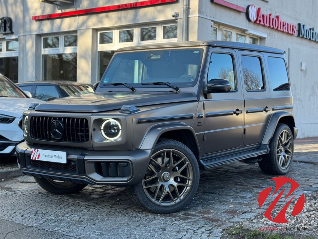 Mercedes-Benz G 63 AMG 2025