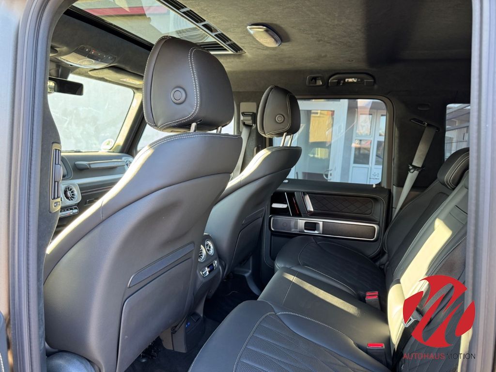 Mercedes-Benz G 63 AMG 2025