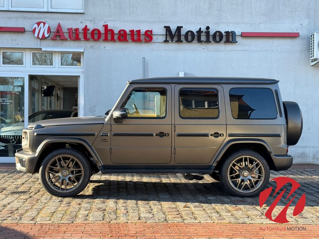 Mercedes-Benz G 63 AMG 2025