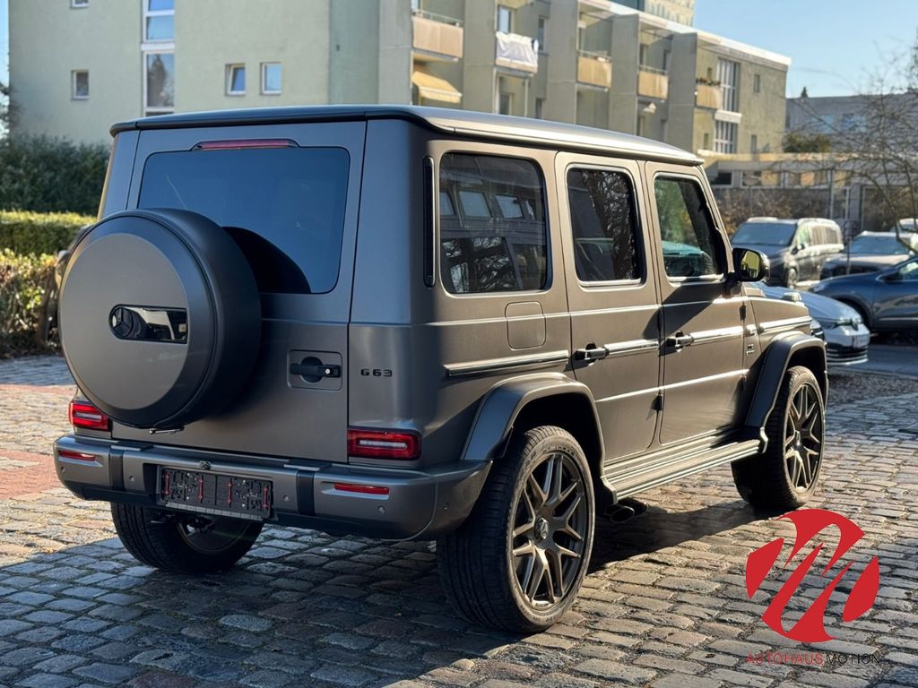 Mercedes-Benz G 63 AMG 2025
