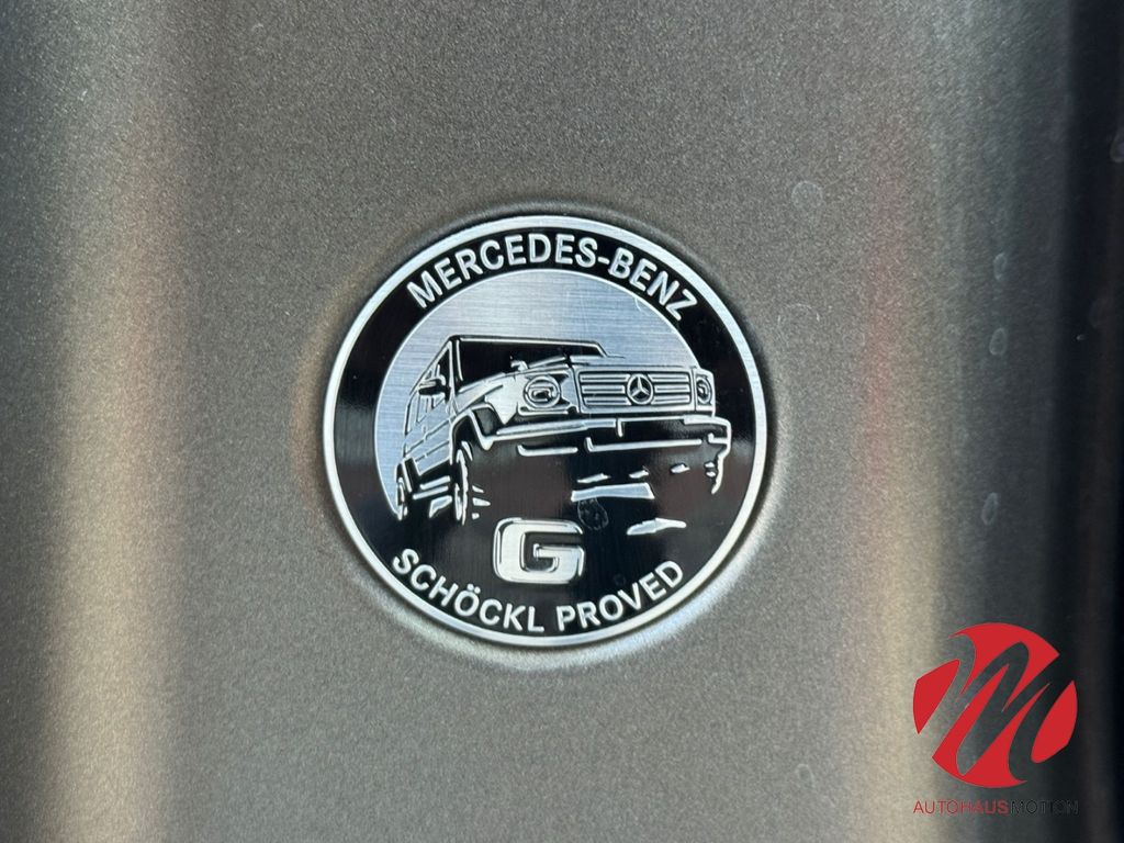 Mercedes-Benz G 63 AMG 2025