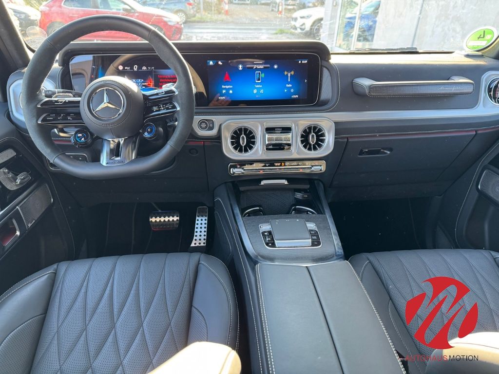 Mercedes-Benz G 63 AMG 2025
