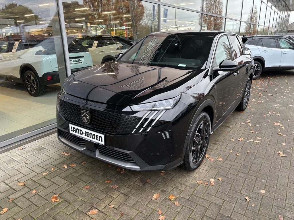 Peugeot 3008 2025