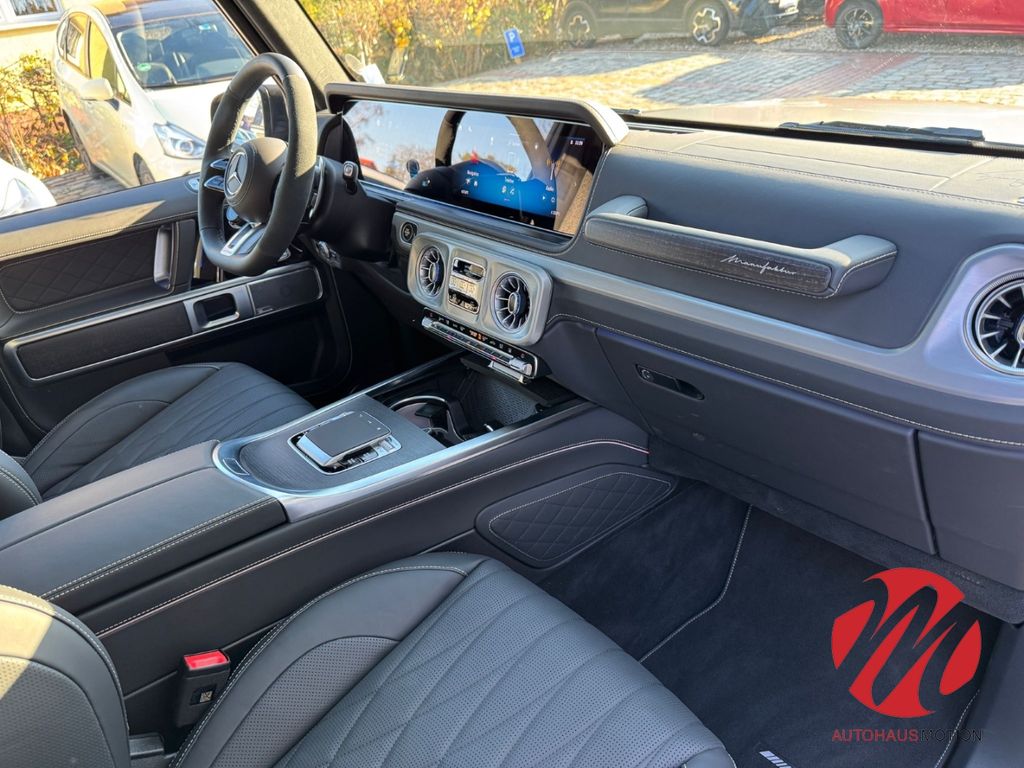 Mercedes-Benz G 63 AMG 2025