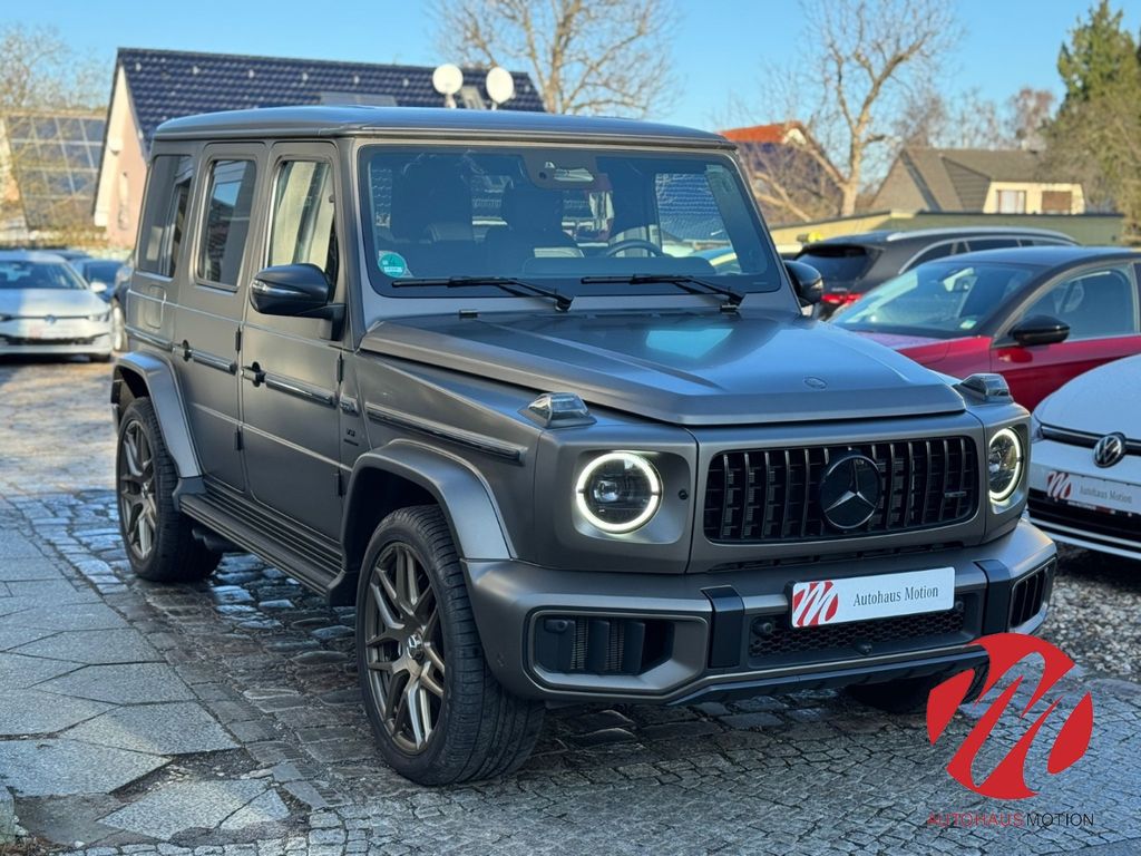 Mercedes-Benz G 63 AMG 2025