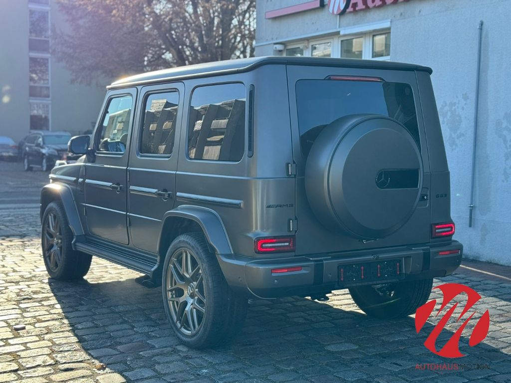 Mercedes-Benz G 63 AMG 2025