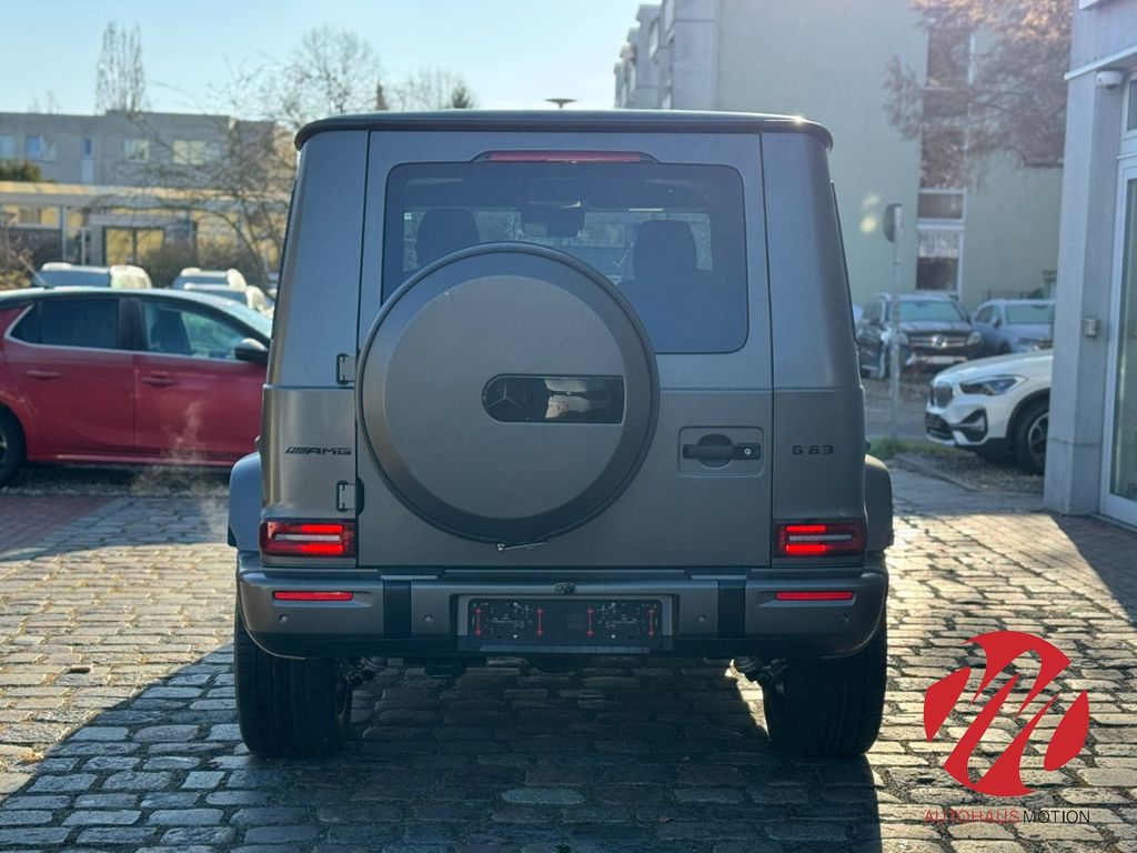 Mercedes-Benz G 63 AMG 2025