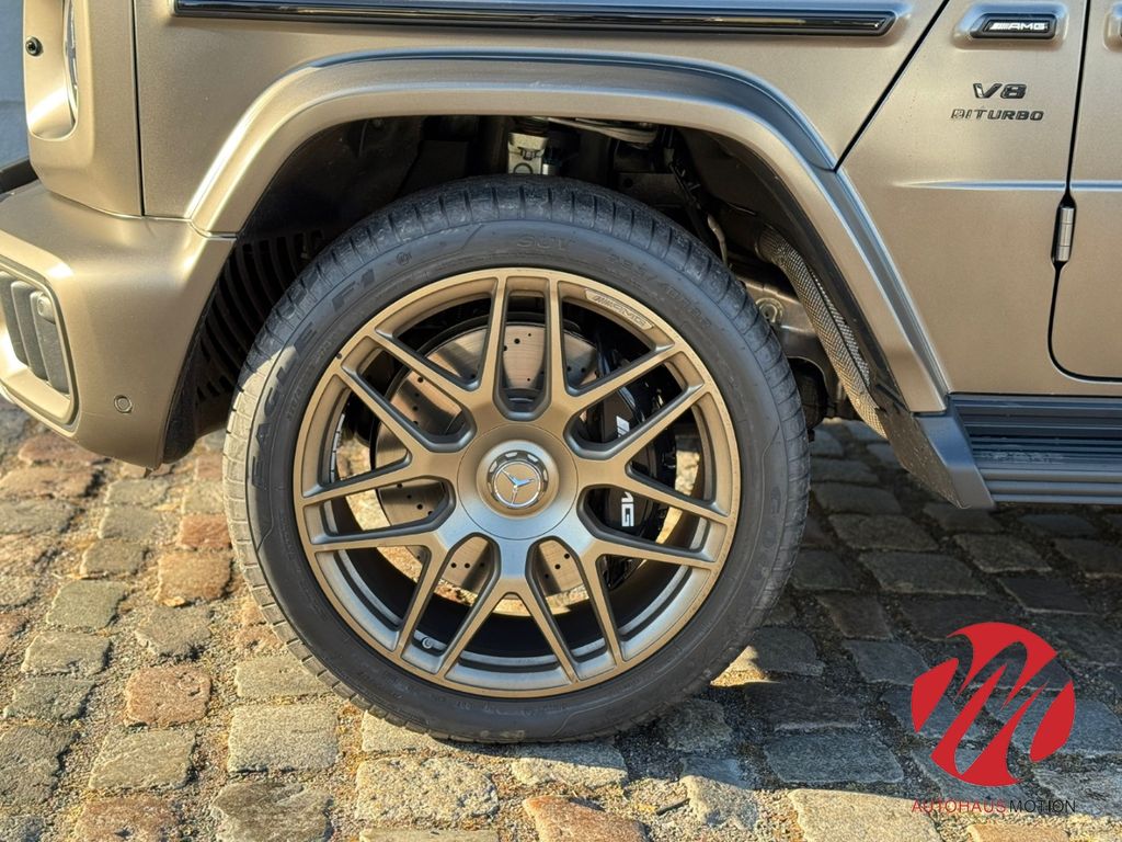 Mercedes-Benz G 63 AMG 2025