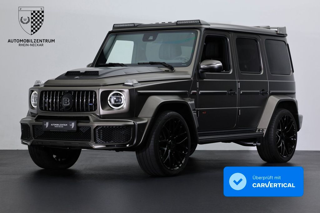 Mercedes-Benz G 63 AMG 2022