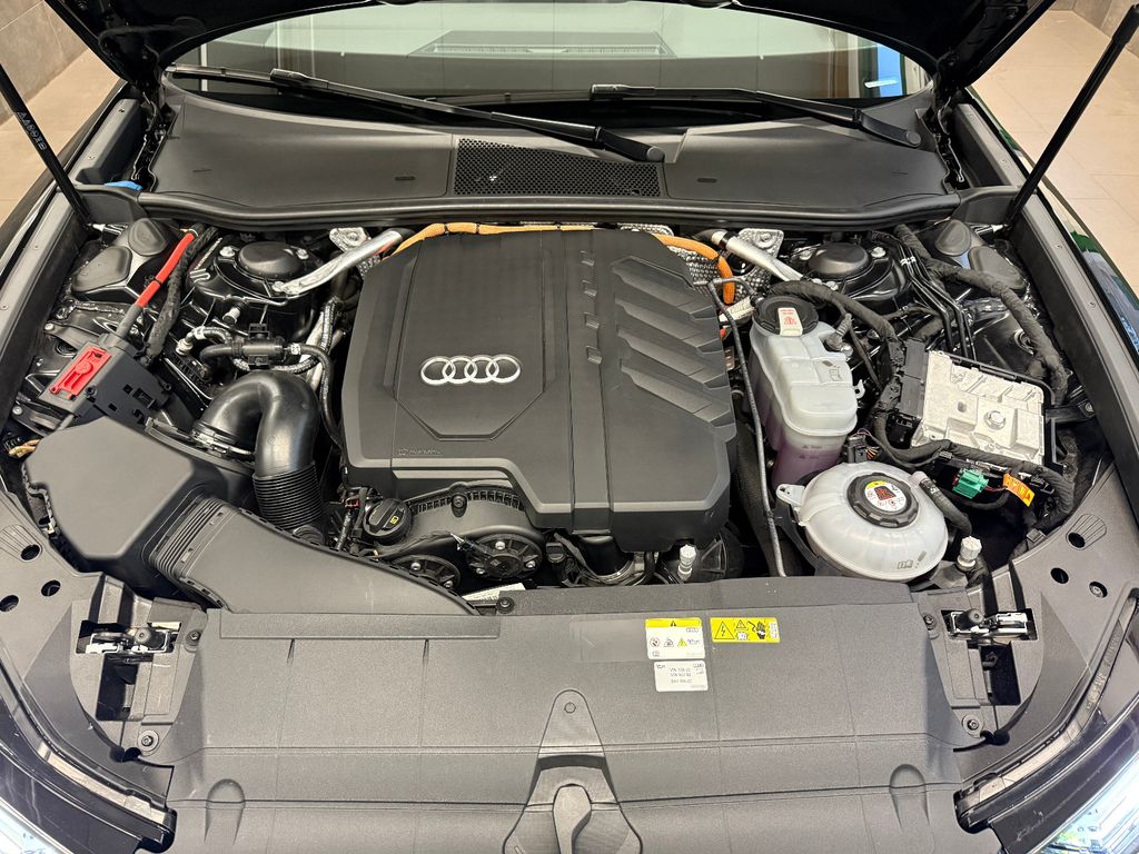 Audi A6 2024