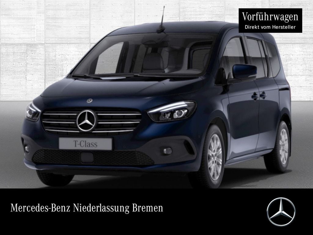 Mercedes-Benz T-Class 2024