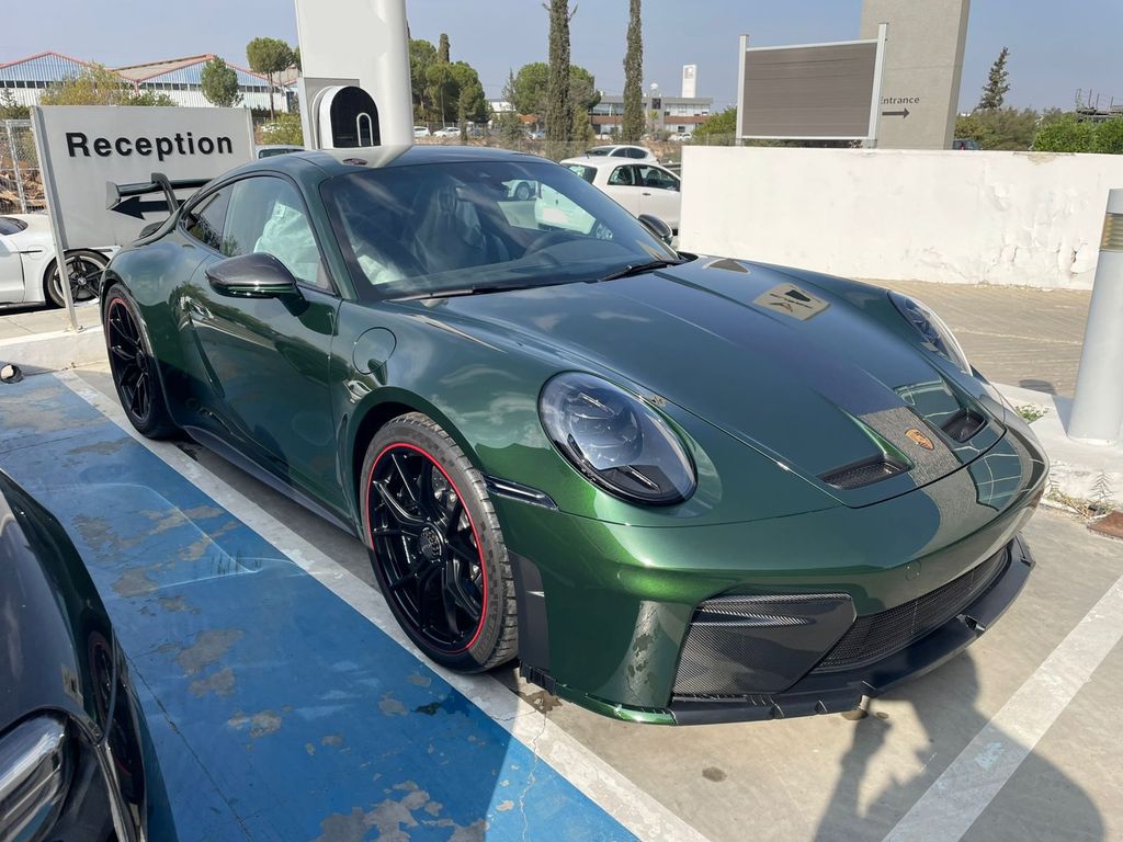 Porsche 911
