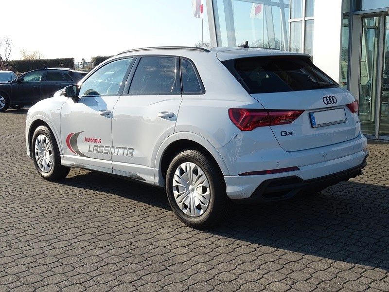 Audi Q3 2025