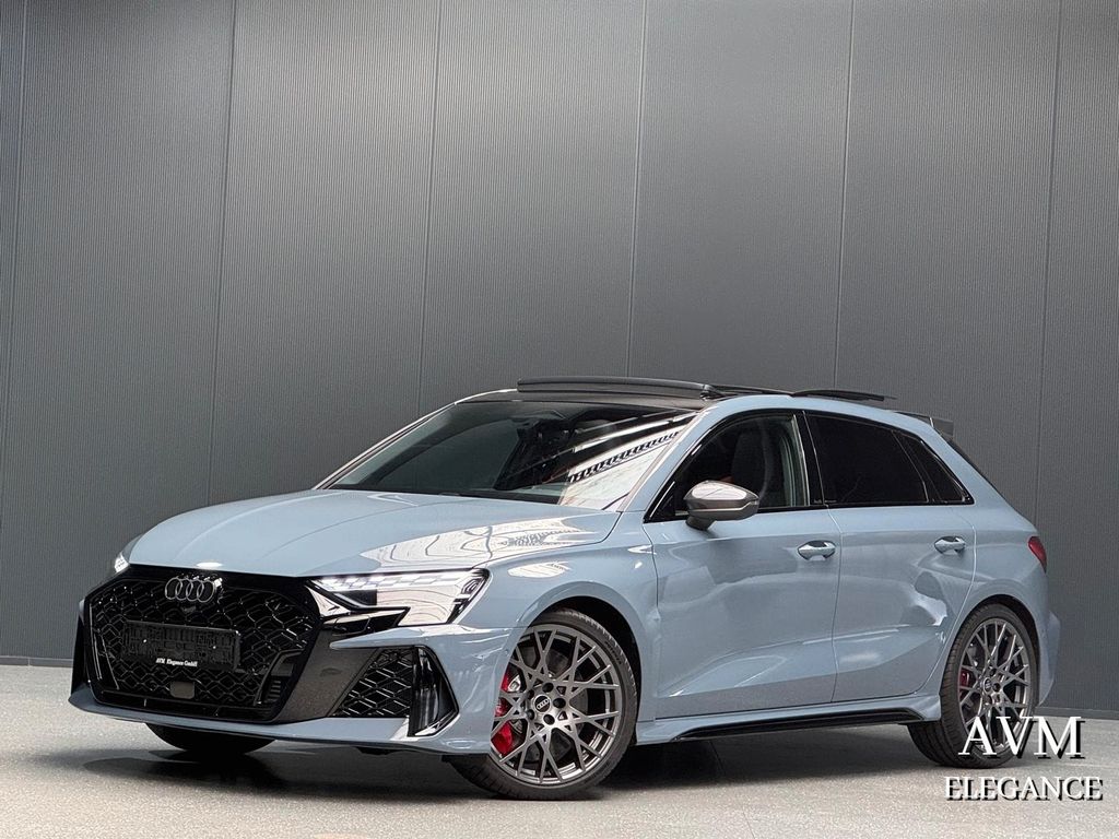 Audi RS3