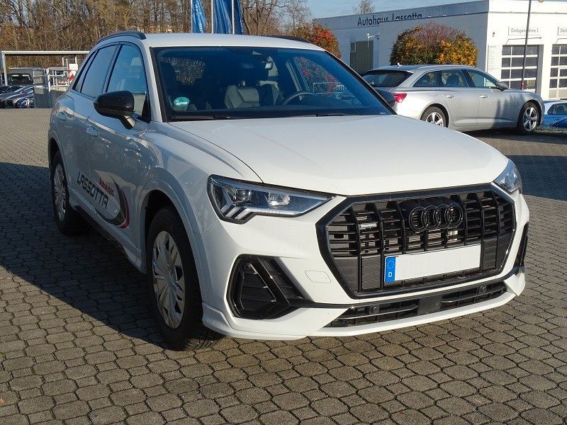 Audi Q3 2025