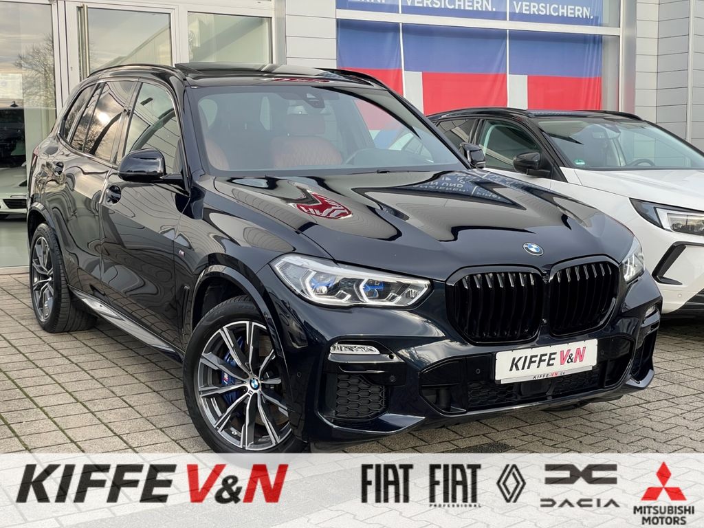 BMW X5 2021