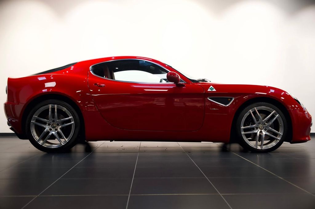Alfa Romeo 8C 2008
