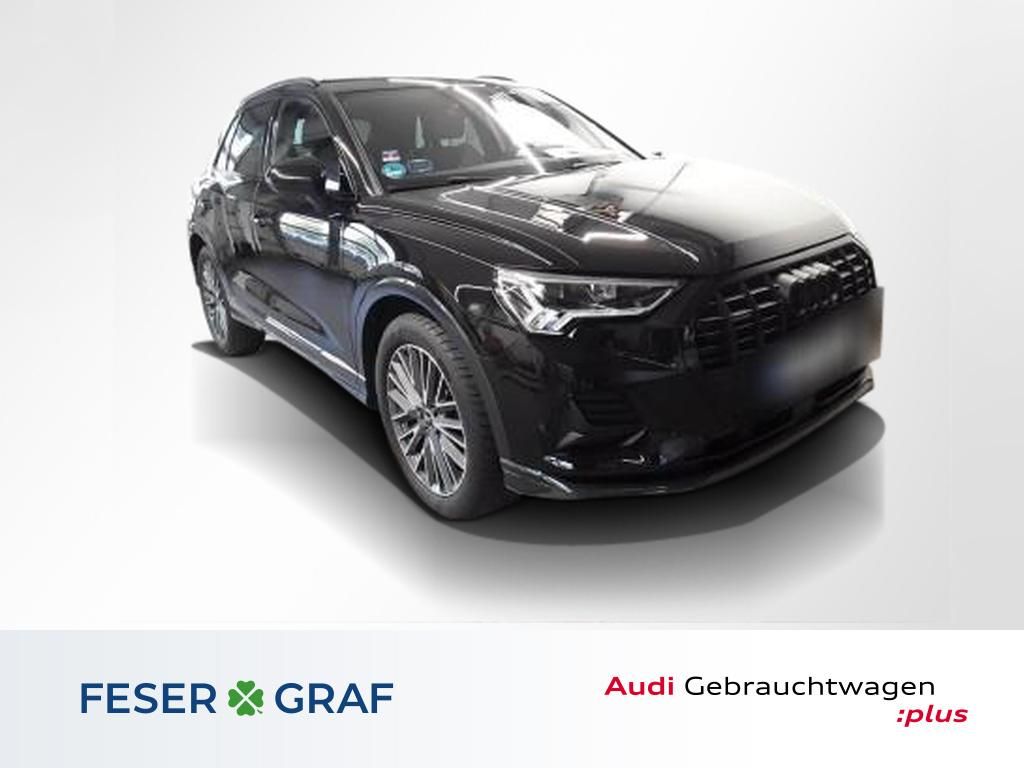 Audi Q3 2022