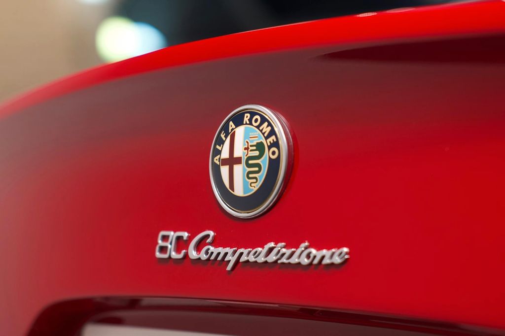 Alfa Romeo 8C 2008