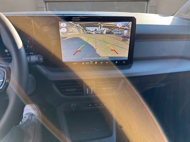 Ford Tourneo Courier 2025