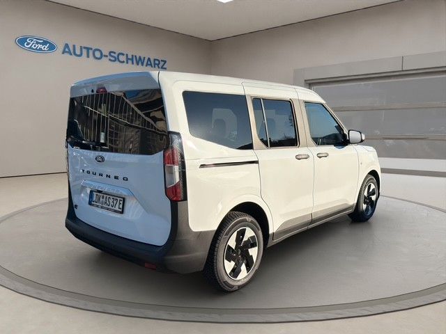 Ford Tourneo Courier 2025