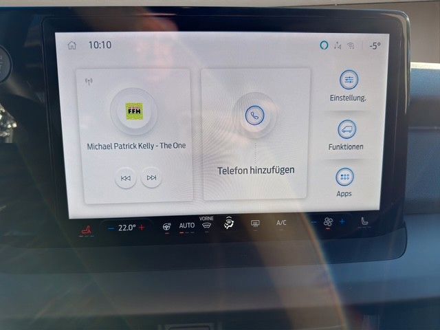 Ford Tourneo Courier 2025