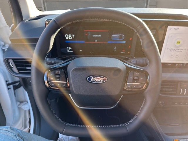 Ford Tourneo Courier 2025