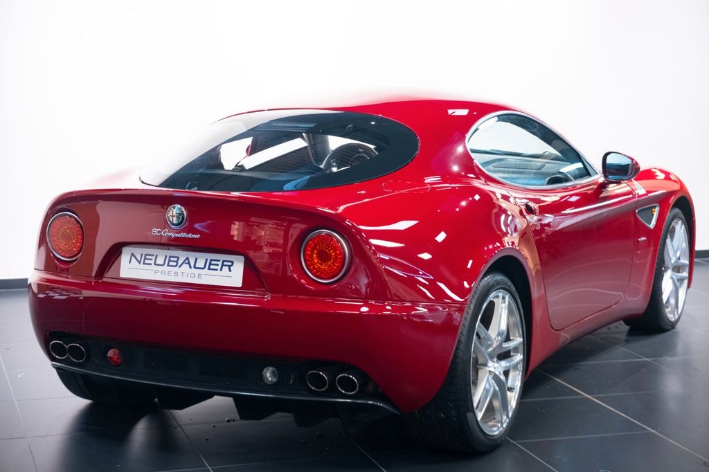 Alfa Romeo 8C 2008