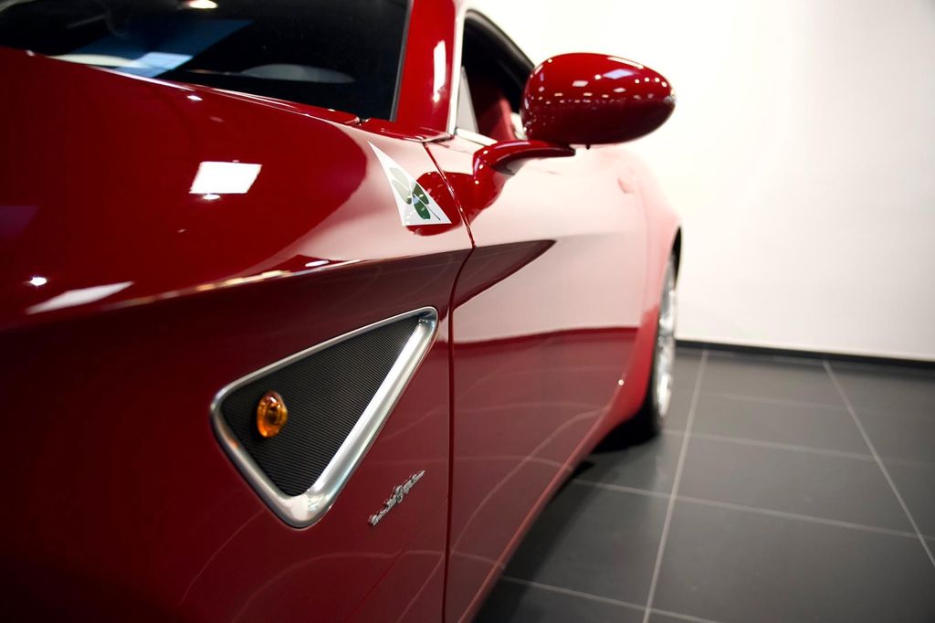Alfa Romeo 8C 2008