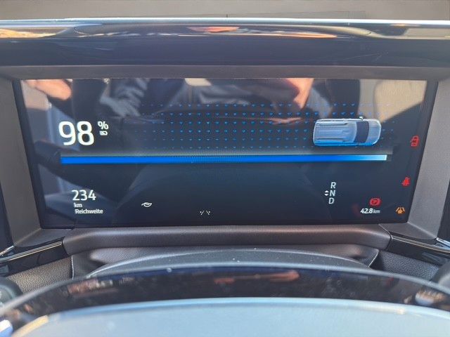 Ford Tourneo Courier 2025