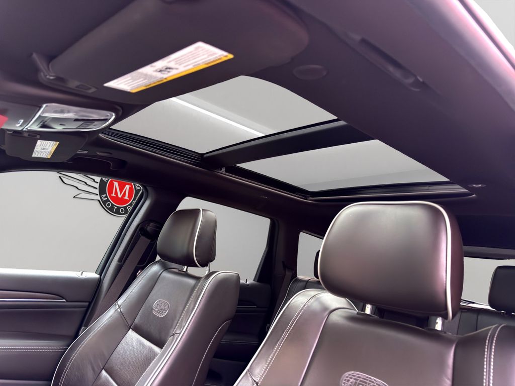 Jeep Grand Cherokee 2018