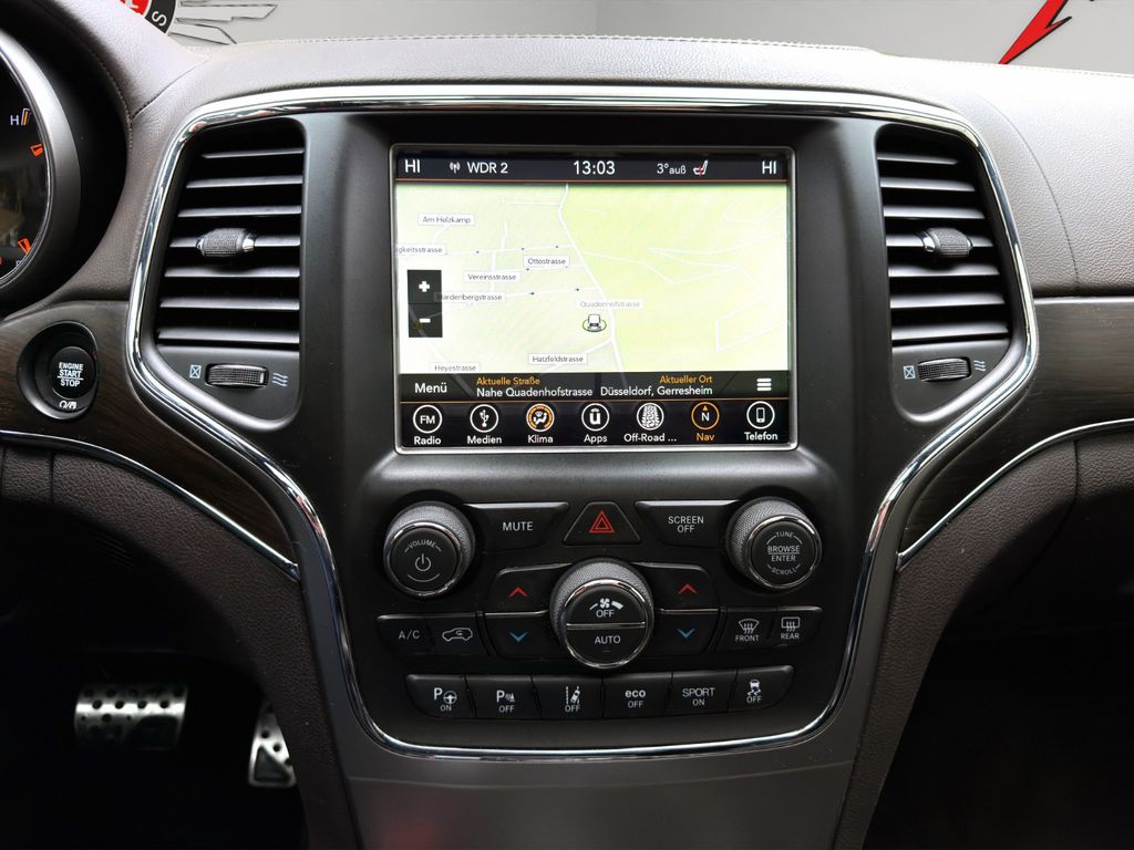 Jeep Grand Cherokee 2018