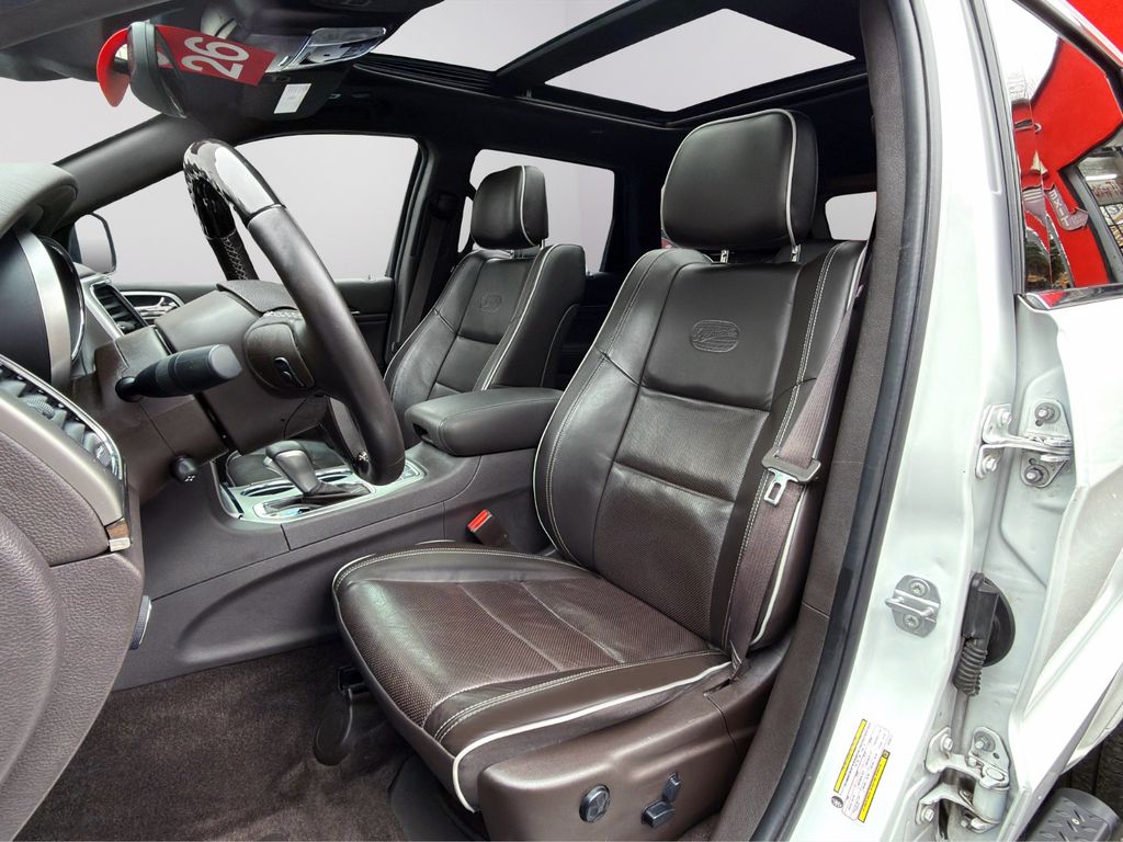 Jeep Grand Cherokee 2018