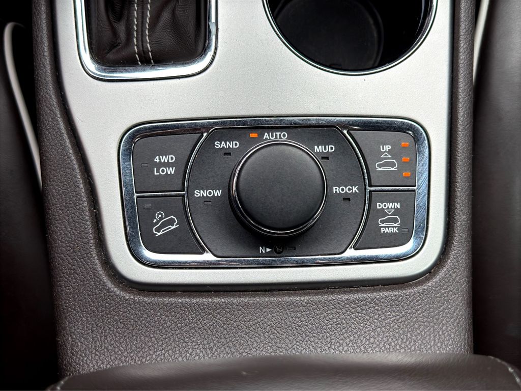 Jeep Grand Cherokee 2018