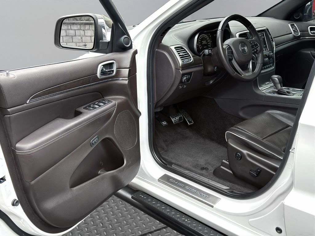 Jeep Grand Cherokee 2018