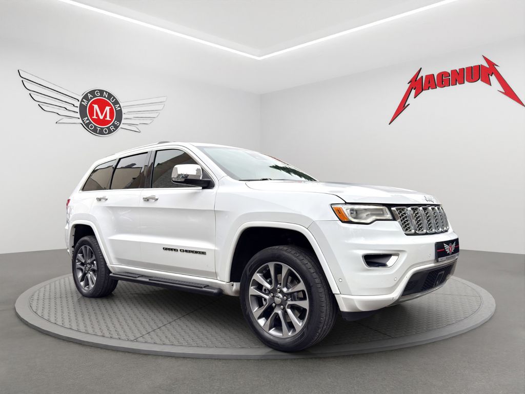Jeep Grand Cherokee 2018