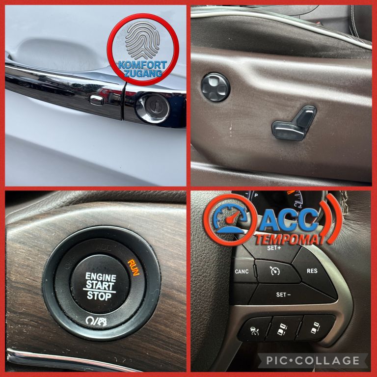 Jeep Grand Cherokee 2018