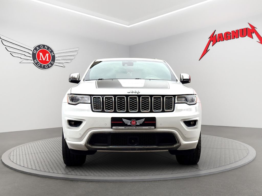 Jeep Grand Cherokee 2018