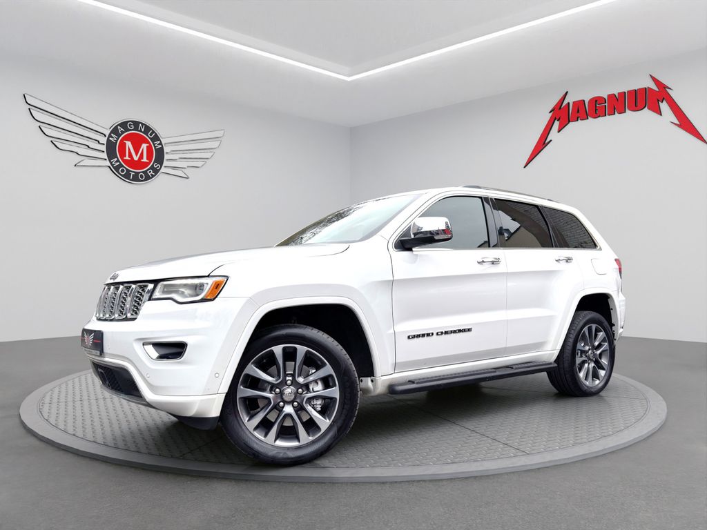 Jeep Grand Cherokee 2018