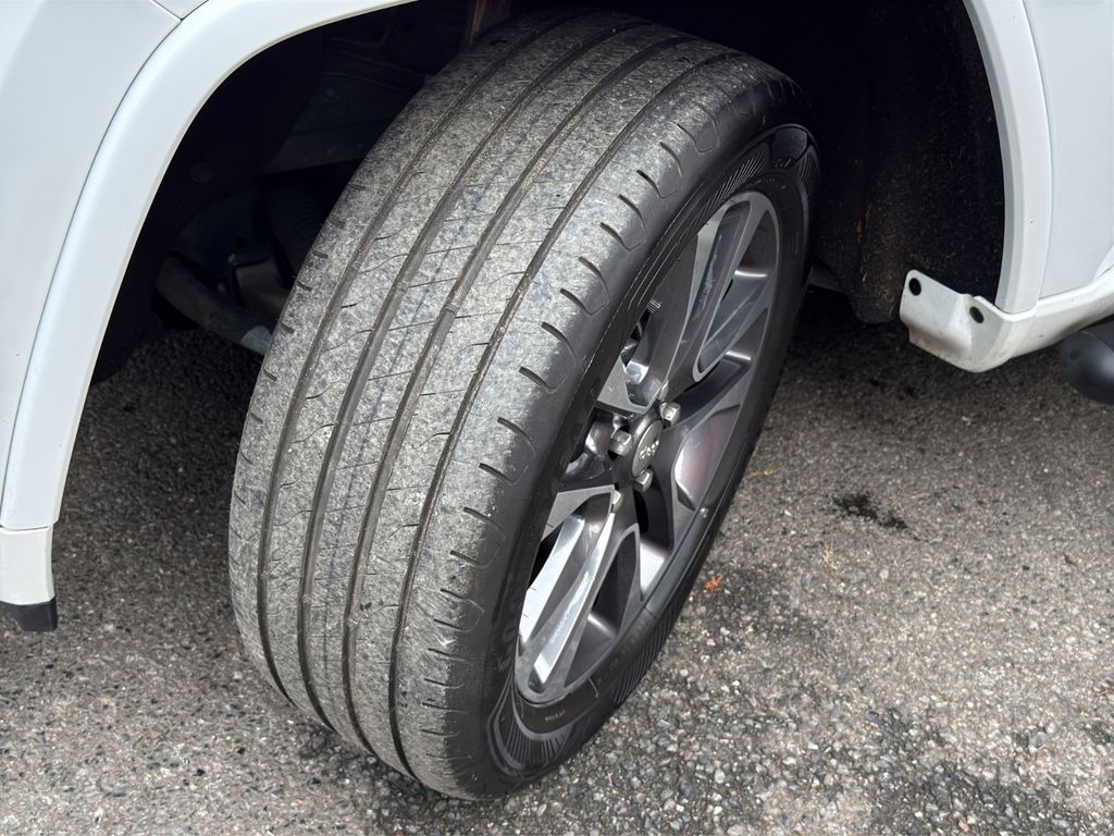 Jeep Grand Cherokee 2018