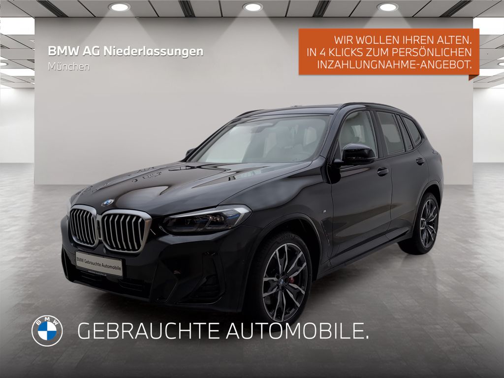 BMW X3 2024