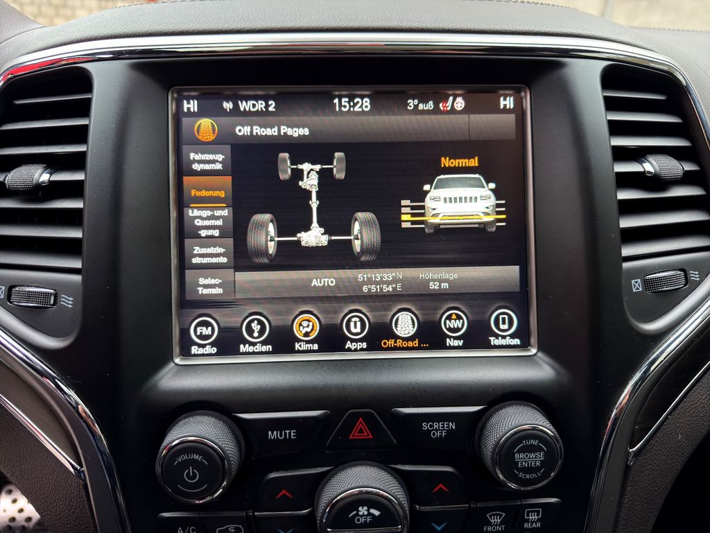 Jeep Grand Cherokee 2018