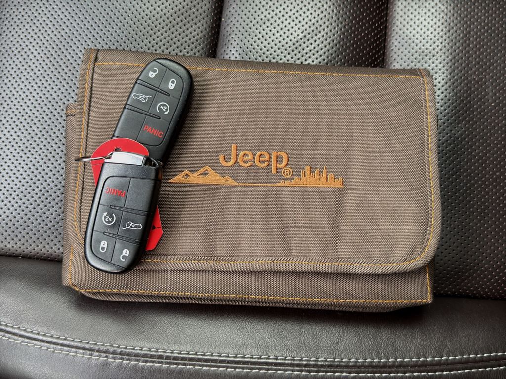 Jeep Grand Cherokee 2018