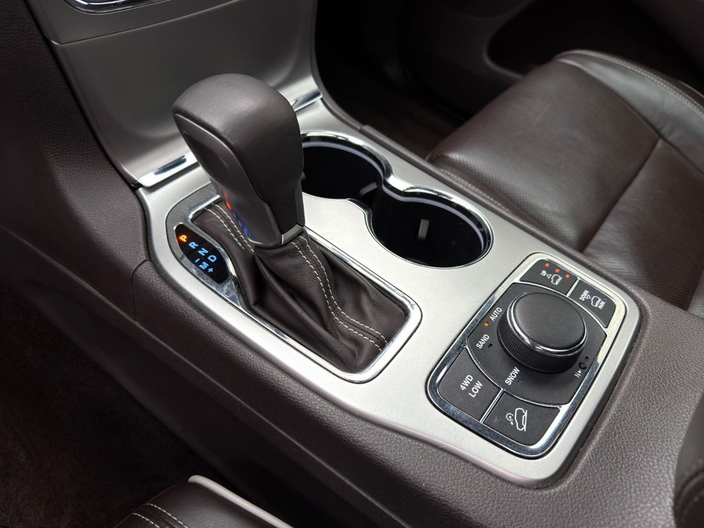 Jeep Grand Cherokee 2018