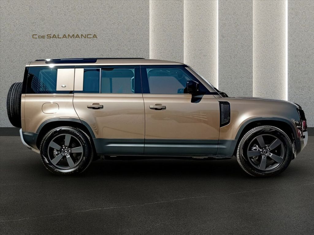 Land Rover Defender 2024