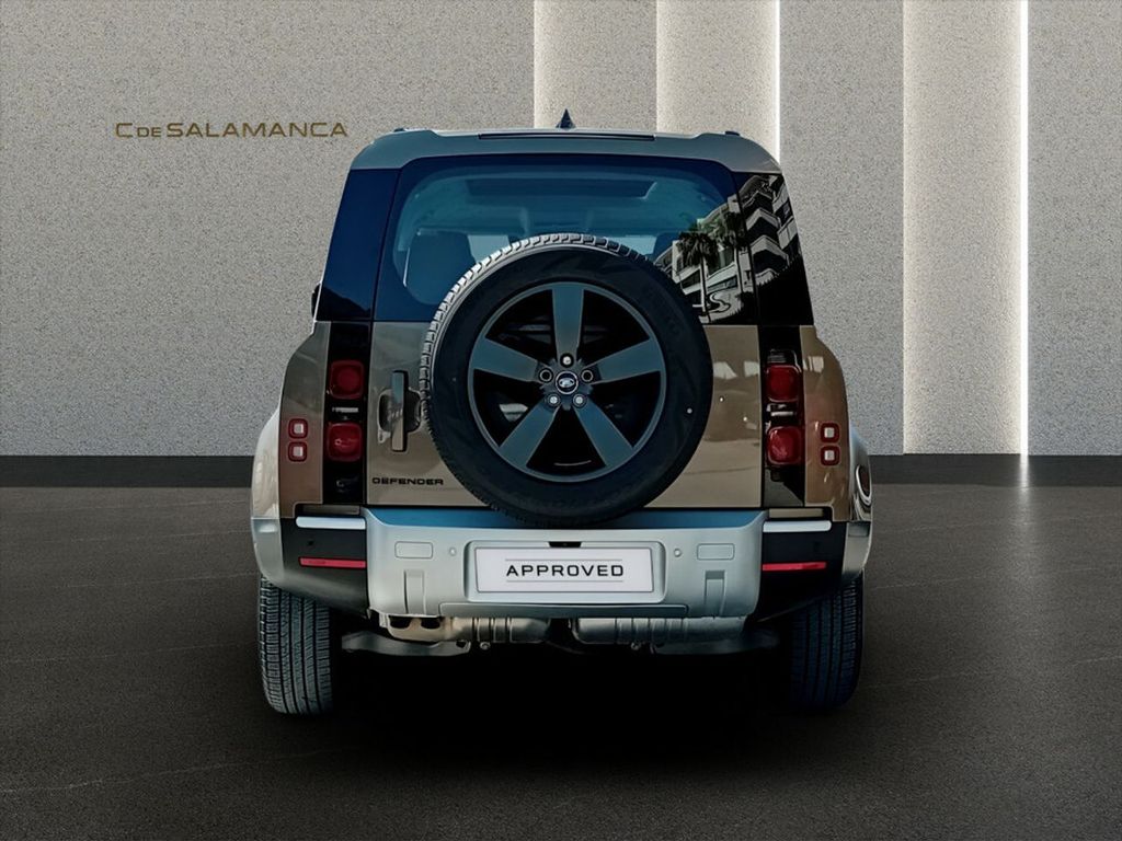 Land Rover Defender 2024