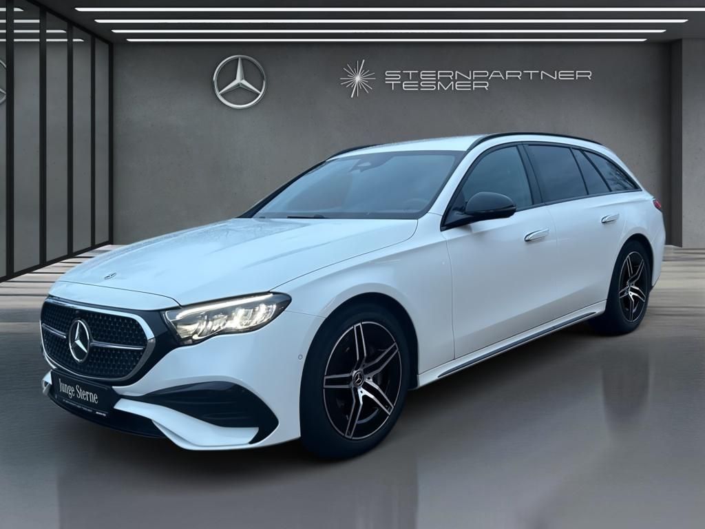 Mercedes-Benz E 220 2024