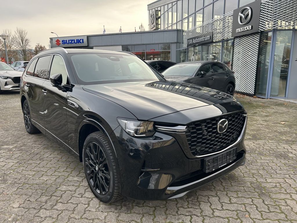 Mazda CX-80 2025