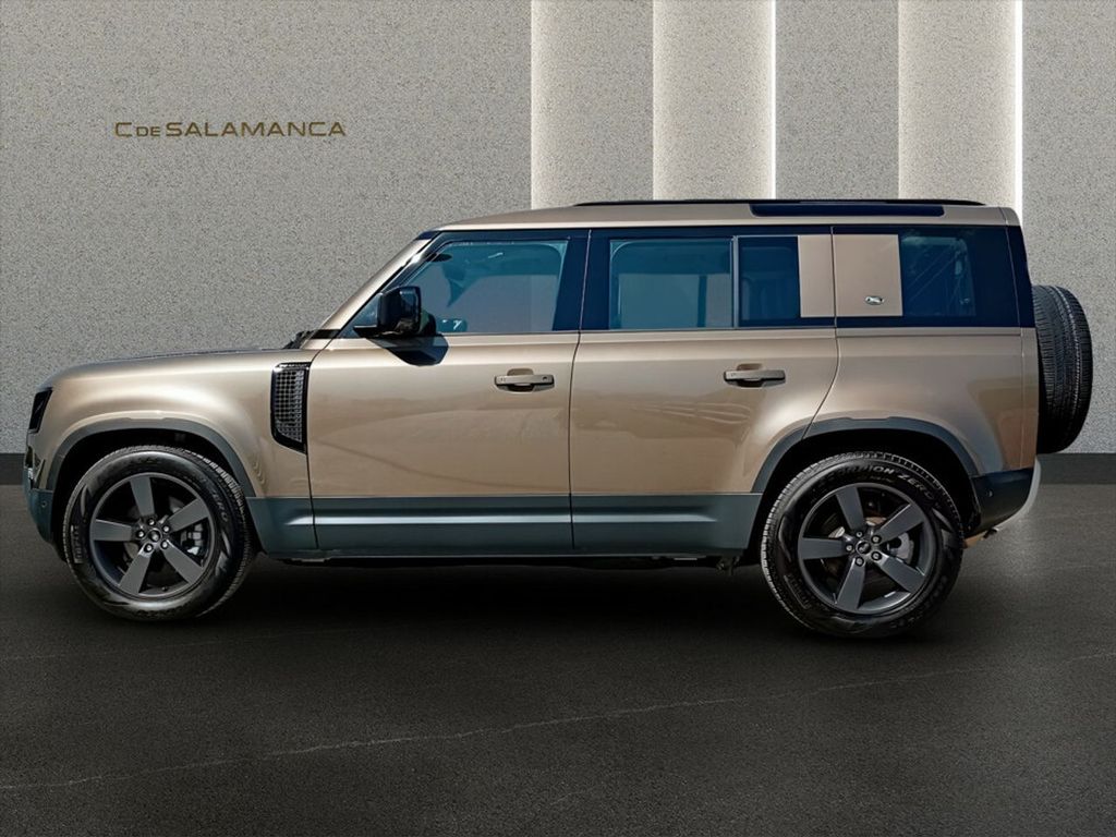 Land Rover Defender 2024