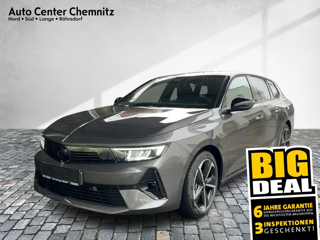Opel Astra 2025